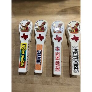 Saint Arnold Brewing Beer Tap‎ Handle Lot, Tropic Boom, IPA, Grand Prize